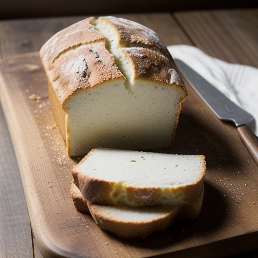 Potato Bread recipe image