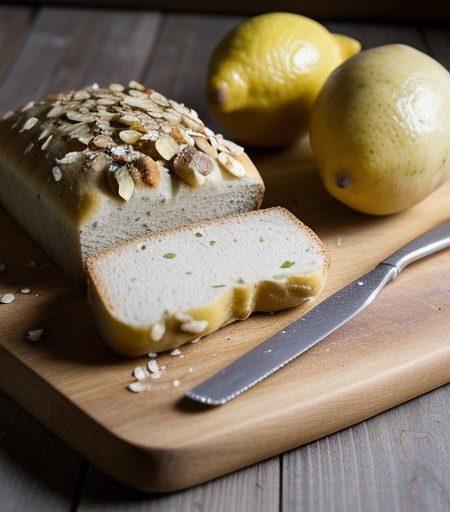 Potato Bread recipe image