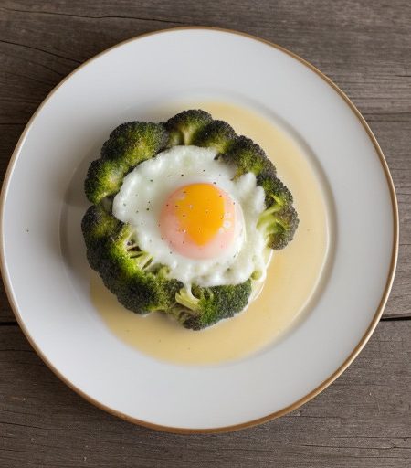 Potato & Broccoli Supreme recipe image