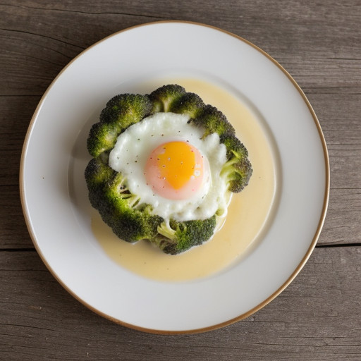 Potato & Broccoli Supreme recipe image