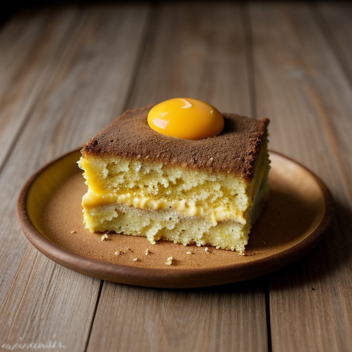 Potato Cake recipe image