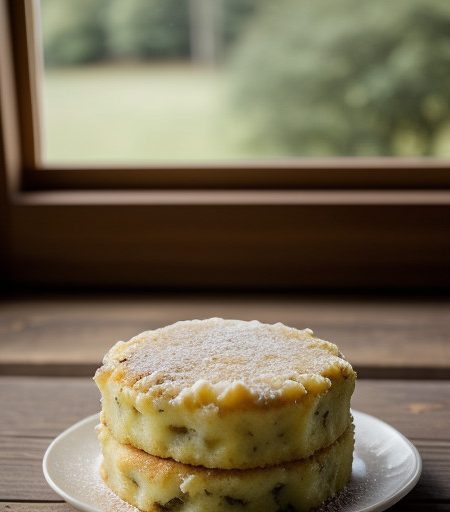 Potato Cake (Cunningham recipe image