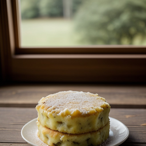 Potato Cake (Cunningham recipe image
