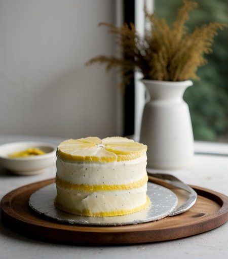 Potato Cake recipe image