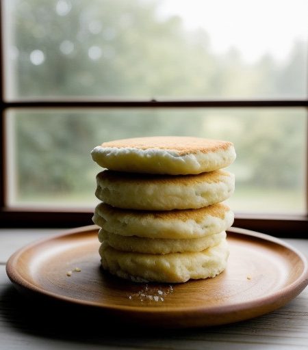 Potato Cakes recipe image