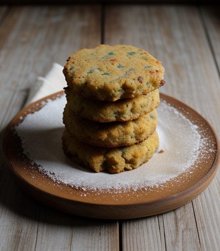 Potato Cakes - Teisennau Tatws(welsh recipe image