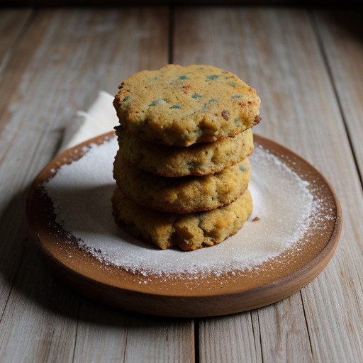Potato Cakes - Teisennau Tatws(welsh recipe image