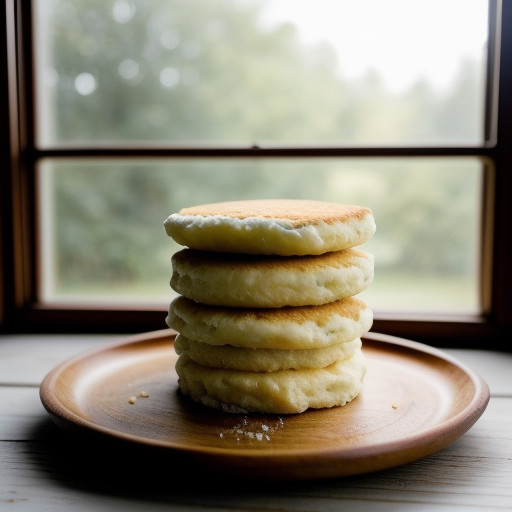 Potato Cakes recipe image