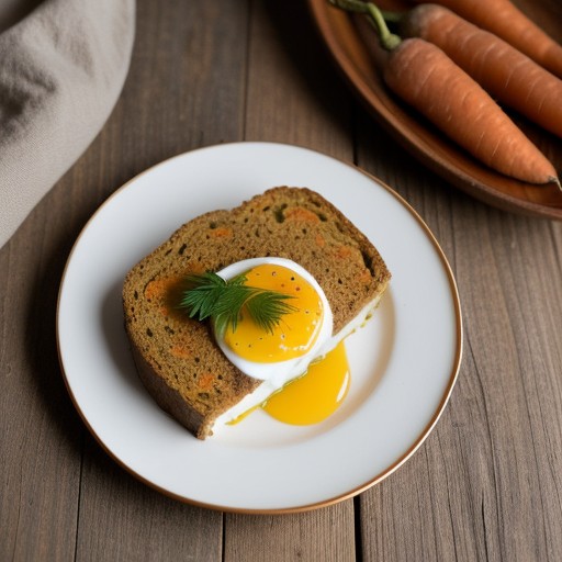 Potato-Carrot Charlotte recipe image
