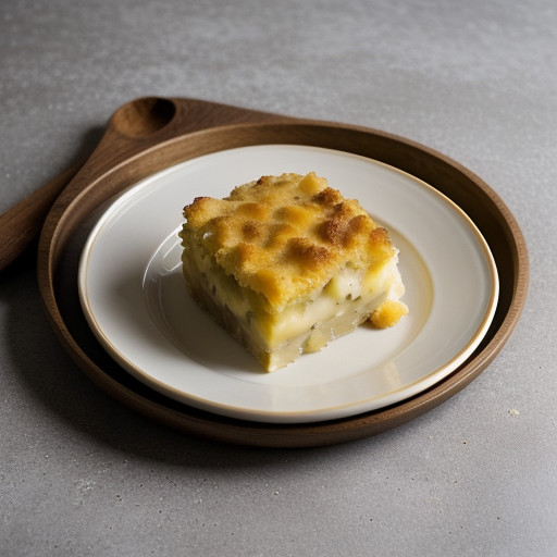 Potato Casserole #2 (M_c-Tx recipe image