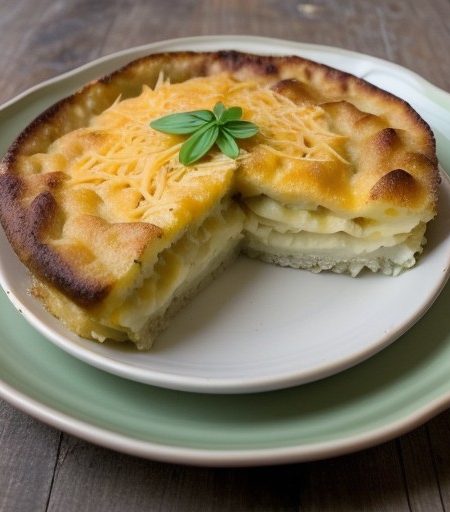 Potato Casserole recipe image