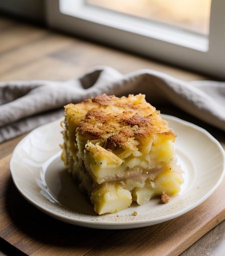 Potato Casserole *** (Vvth95 B recipe image