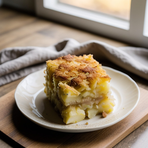 Potato Casserole *** (Vvth95 B recipe image
