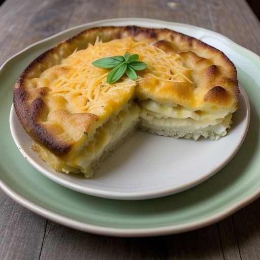 Potato Casserole recipe image