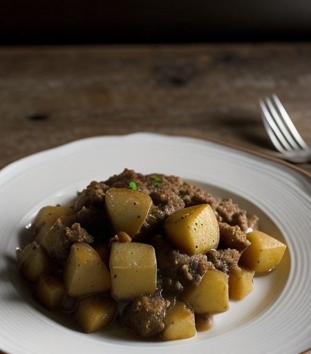 Potato Casserole recipe image