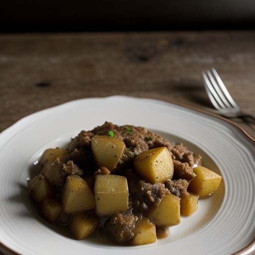 Potato Casserole recipe image