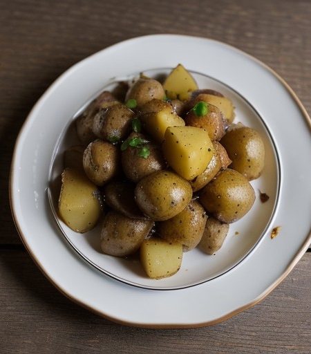 Potato Casserole recipe image