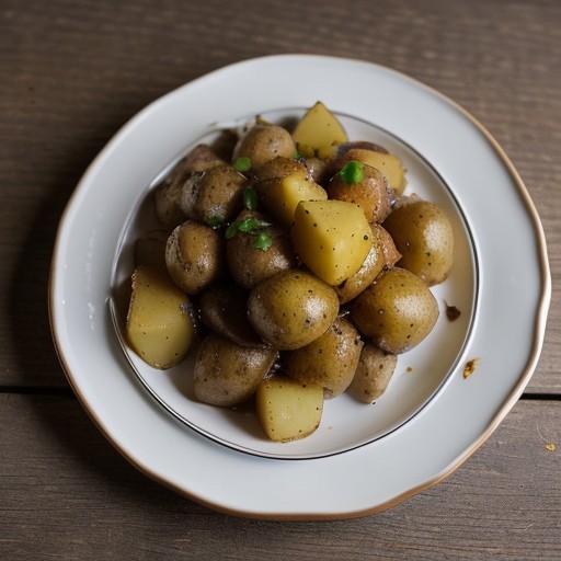 Potato Casserole recipe image