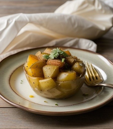 Potato Casserole recipe image