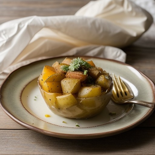Potato Casserole recipe image
