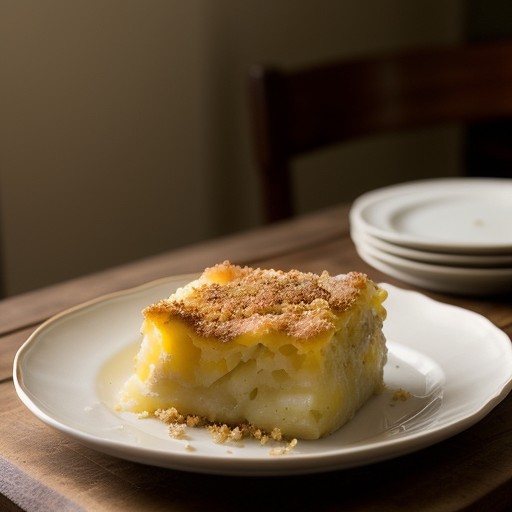 Potato Casserole recipe image