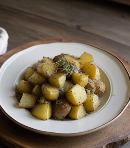 Potato Casserole recipe image