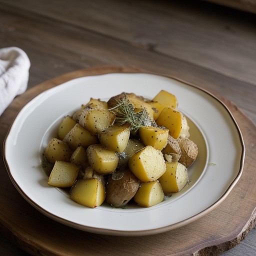 Potato Casserole recipe image