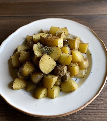 Potato Casserole recipe image