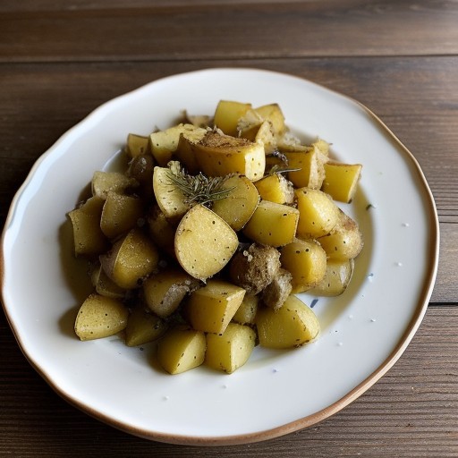Potato Casserole recipe image