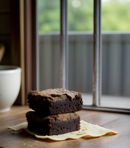 Potato Chip Brownies recipe image