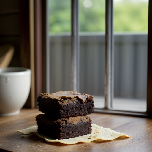 Potato Chip Brownies recipe image