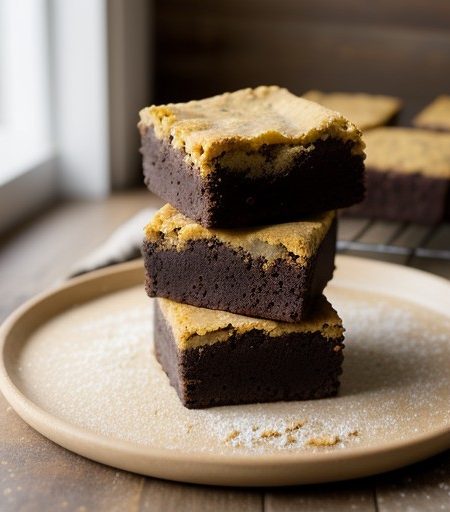 Potato Chip Brownies recipe image