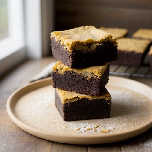 Potato Chip Brownies recipe image