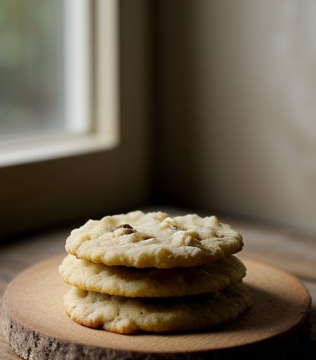 Potato Chip Cookies #1 recipe image