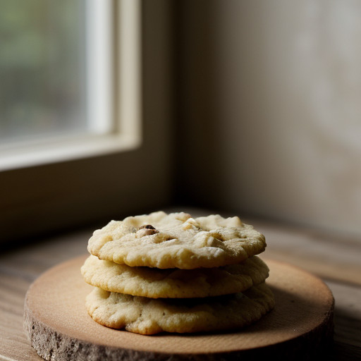Potato Chip Cookies #1 recipe image