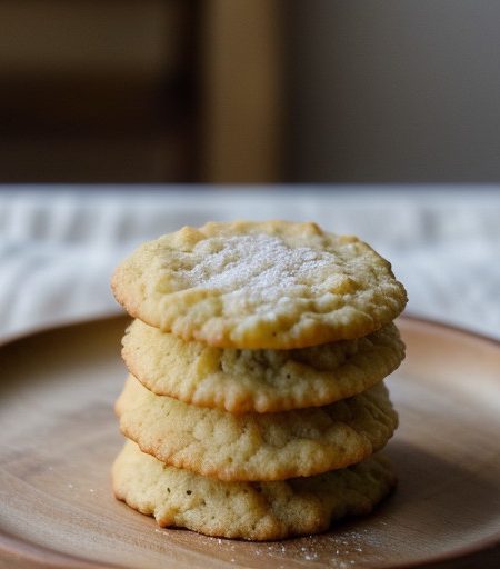 Potato Chip Cookies 2 recipe image