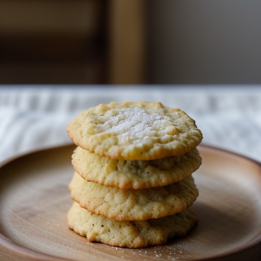 Potato Chip Cookies 2 recipe image