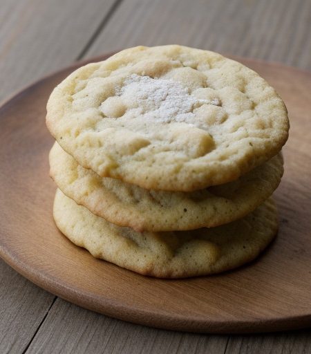 Potato Chip Cookies recipe image