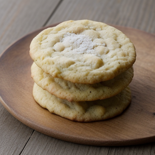 Potato Chip Cookies recipe image