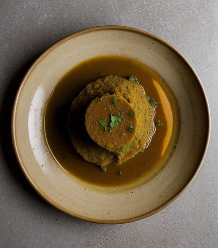 Potato Chops (Alu Ki Tikiya (Vegan recipe image