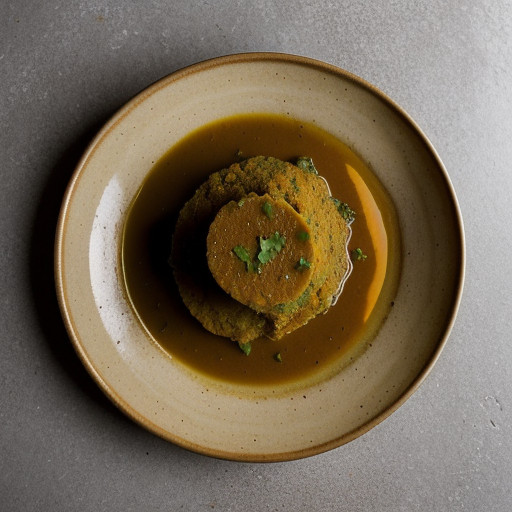 Potato Chops (Alu Ki Tikiya (Vegan recipe image