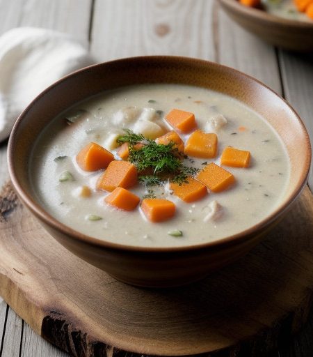 Potato Chowder recipe image