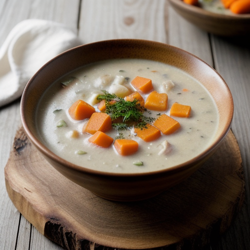 Potato Chowder recipe image