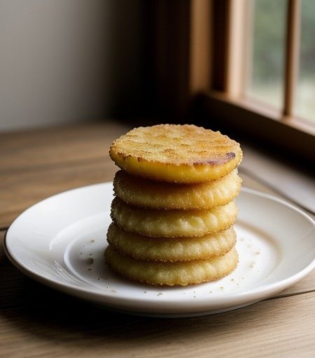 Potato Chremsel recipe image