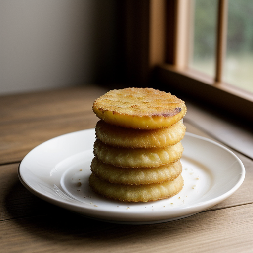 Potato Chremsel recipe image