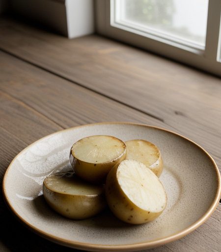 Potato Collops recipe image