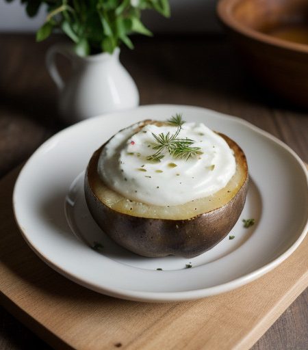 Potato Collops (Traditional Irish Dish recipe image