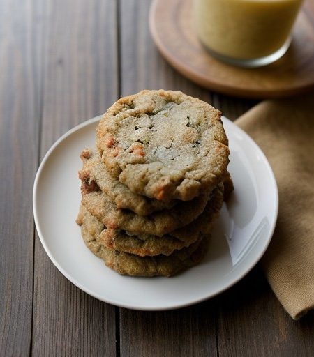 Potato Cookie recipe image
