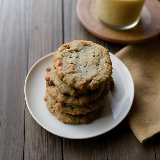 Potato Cookie recipe image