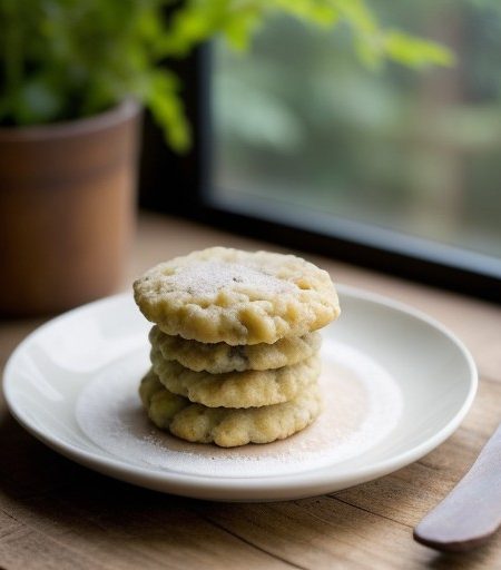 Potato Cookie recipe image